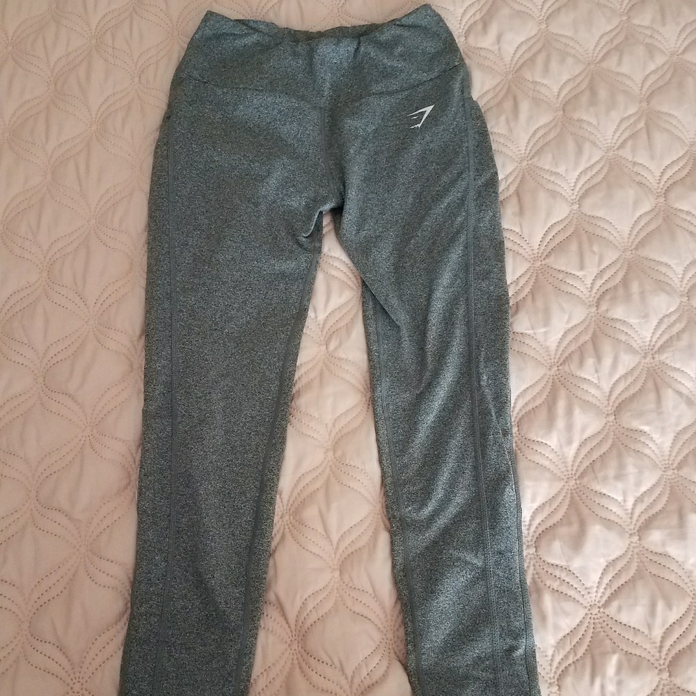 Gymshark Dry Sculpture Leggings